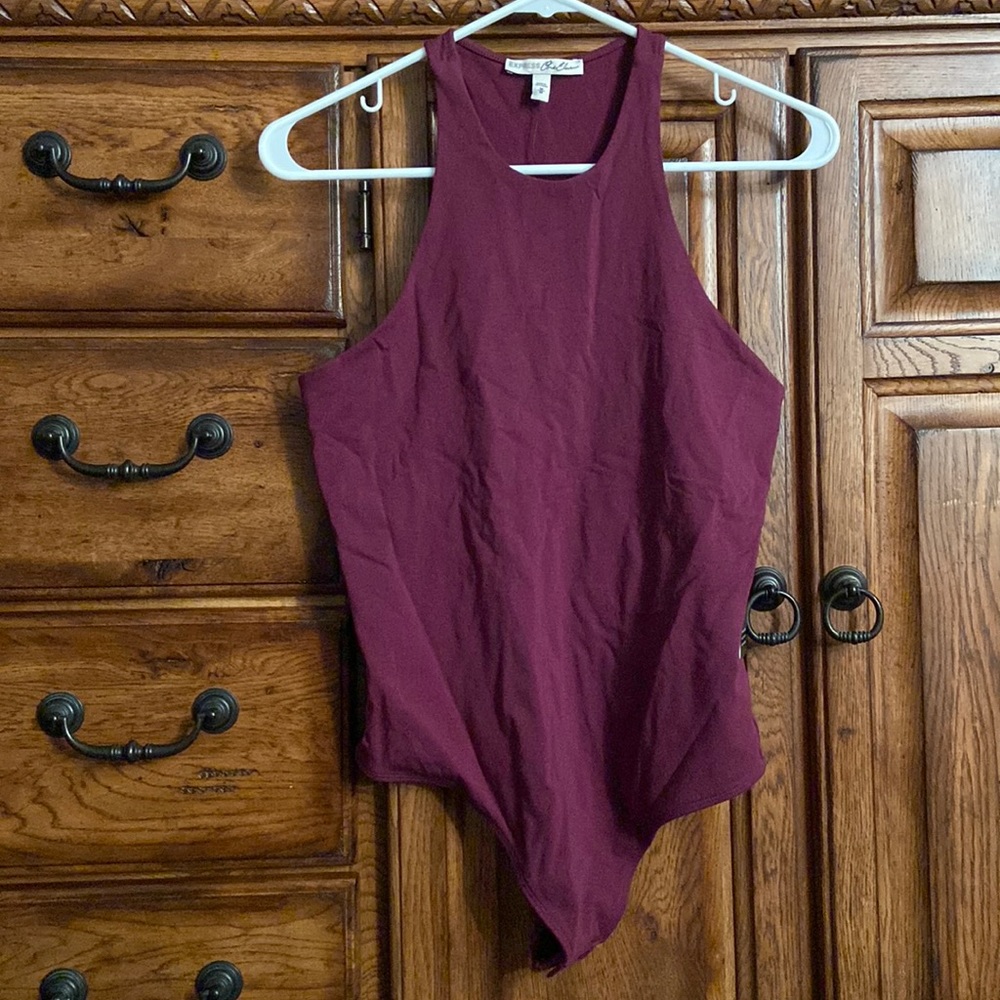 EXPRESS • Bodysuit